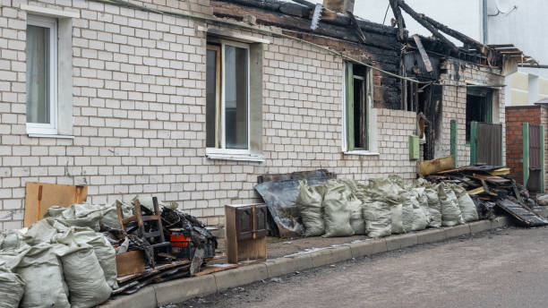 24/7 Emergency Fire Damage Repair experts in Bedford, TX
