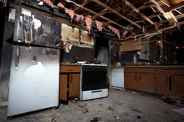 Licensed Fire Damage Repair service in Bedford, TX - Fire Damage Flint